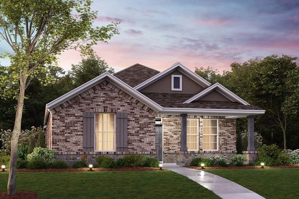 1024 Western Hills Drive, Crowley, TX 76036, 4 Habitaciones Habitaciones , ,2 BañosBaños,Residential,En Venta,1024 Western Hills Drive,20971555