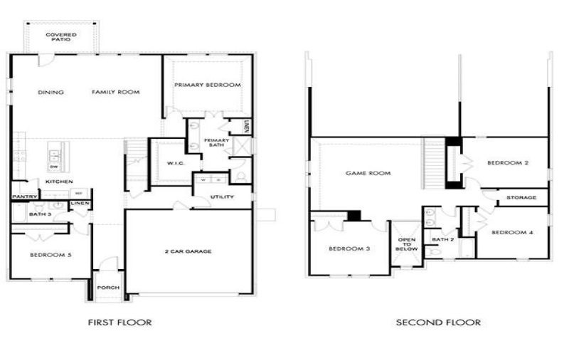 518 Stagg Street, McKinney, TX 75069, 5 Bedrooms Bedrooms, ,3 BathroomsBathrooms,Residential,For Sale,518 Stagg Street,20973399