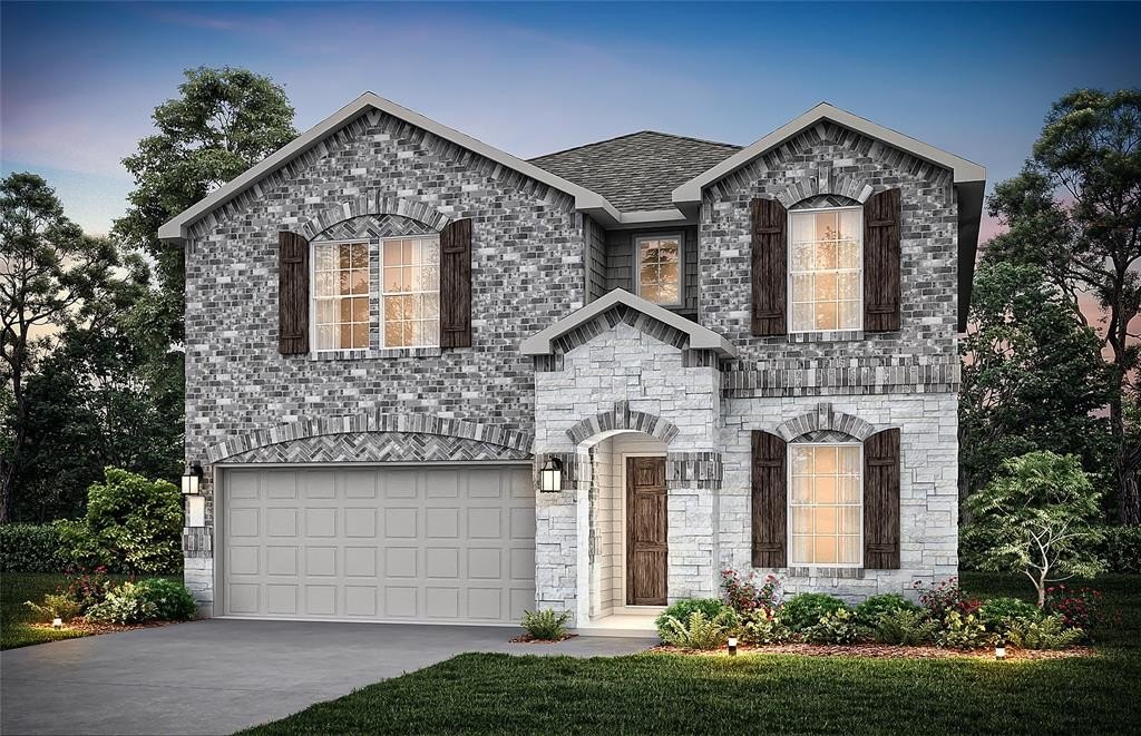 2047 Pleasant Knoll Circle, Forney, TX 75126, 4 Bedrooms Bedrooms, ,3 BathroomsBathrooms,Residential,For Sale,2047 Pleasant Knoll Circle,20976147