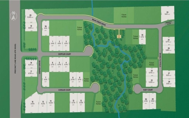 701 Huey Court, Hurst, TX 76054, 5 Habitaciones Habitaciones , ,5 BañosBaños,Residential,En Venta,701 Huey Court,20976163