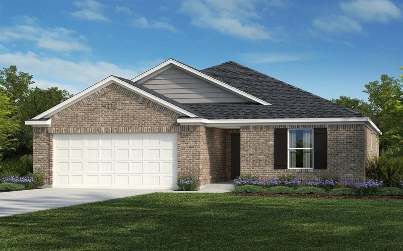 721 Saxony Drive, Princeton, TX 75407, 4 Bedrooms Bedrooms, ,2 BathroomsBathrooms,Residential,For Sale,721 Saxony Drive,20976164