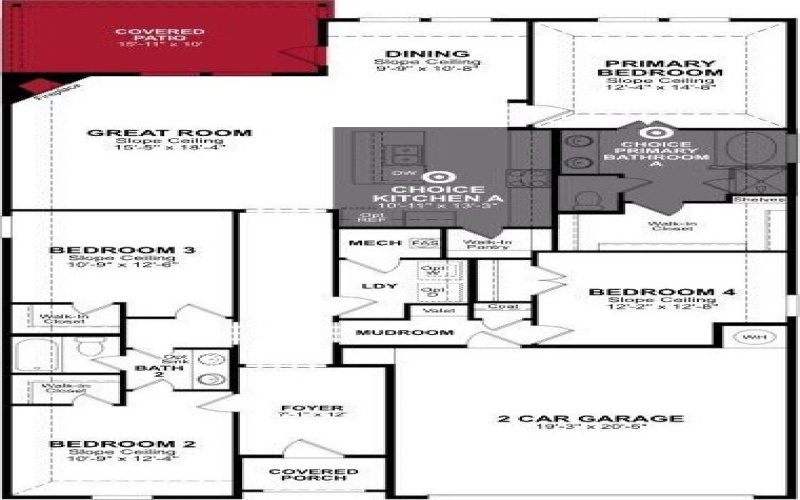 3333 Longfellow Avenue, Anna, TX 75409, 4 Bedrooms Bedrooms, ,2 BathroomsBathrooms,Residential,For Sale,3333 Longfellow Avenue,20976236