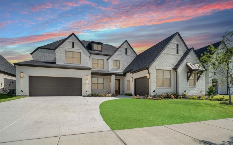 3916 Sunrise Lane, Prosper, TX 75078, 5 Bedrooms Bedrooms, ,5 BathroomsBathrooms,Residential,For Sale,3916 Sunrise Lane,20976265