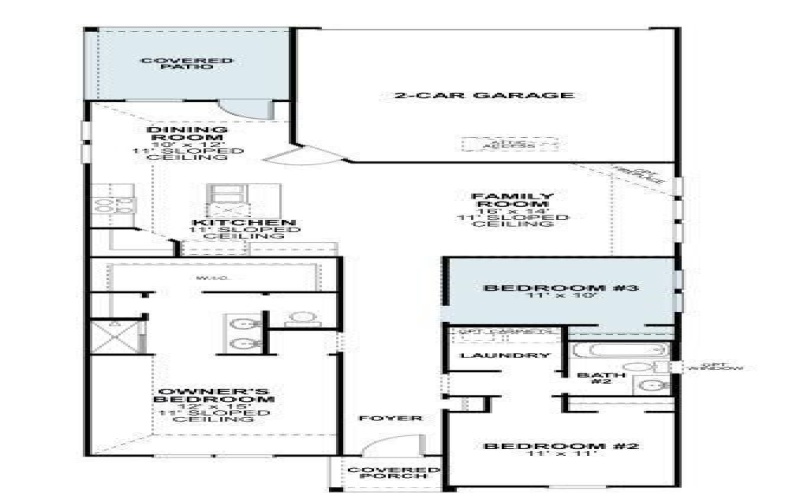 1013 Western Hills Drive, Crowley, TX 76036, 3 Habitaciones Habitaciones , ,2 BañosBaños,Residential,En Venta,1013 Western Hills Drive,20976384