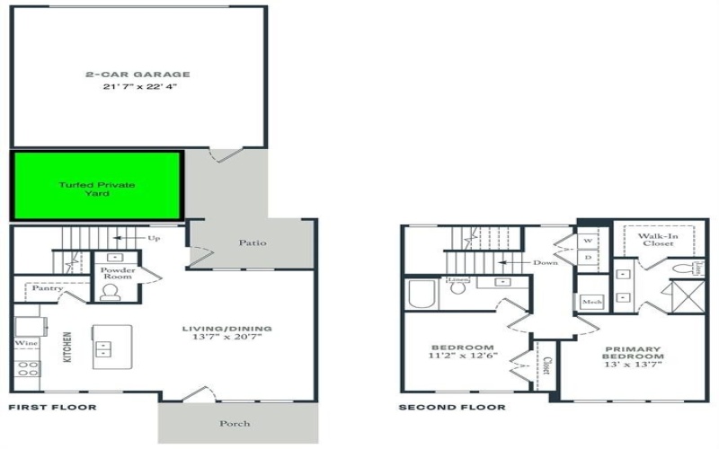 11201 American Elm Way #17101, Frisco, TX 75035, 2 Bedrooms Bedrooms, ,2 BathroomsBathrooms,Residential Lease,For Rent,11201 American Elm Way,20976402