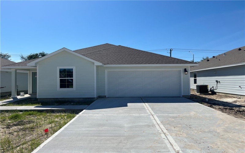 130 Montego Drive, Rockport, TX 78382, 3 Bedrooms Bedrooms, ,2 BathroomsBathrooms,Residential,For Sale,130 Montego Drive,456844
