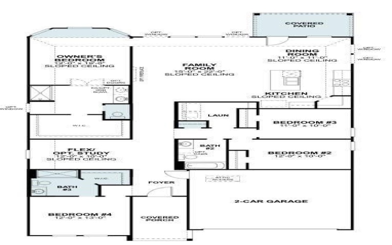 13048 Limestone Street, Providence Village, TX 76227, 4 Bedrooms Bedrooms, ,3 BathroomsBathrooms,Residential,For Sale,13048 Limestone Street,20976488