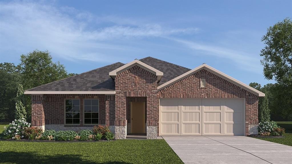 2306 Rosebriar Street, Crandall, TX 75114, 4 Habitaciones Habitaciones , ,2 BañosBaños,Residential,En Venta,2306 Rosebriar Street,20976510