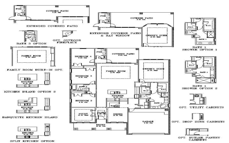 2661 Lannister, Corpus Christi, TX 78415, 4 Habitaciones Habitaciones , ,3 BañosBaños,Residential,En Venta,2661 Lannister,450147