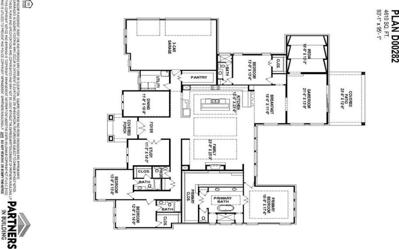 900 Brinn Boulevard, Celina, TX 75009, 4 Bedrooms Bedrooms, ,5 BathroomsBathrooms,Residential,For Sale,900 Brinn Boulevard,20976597