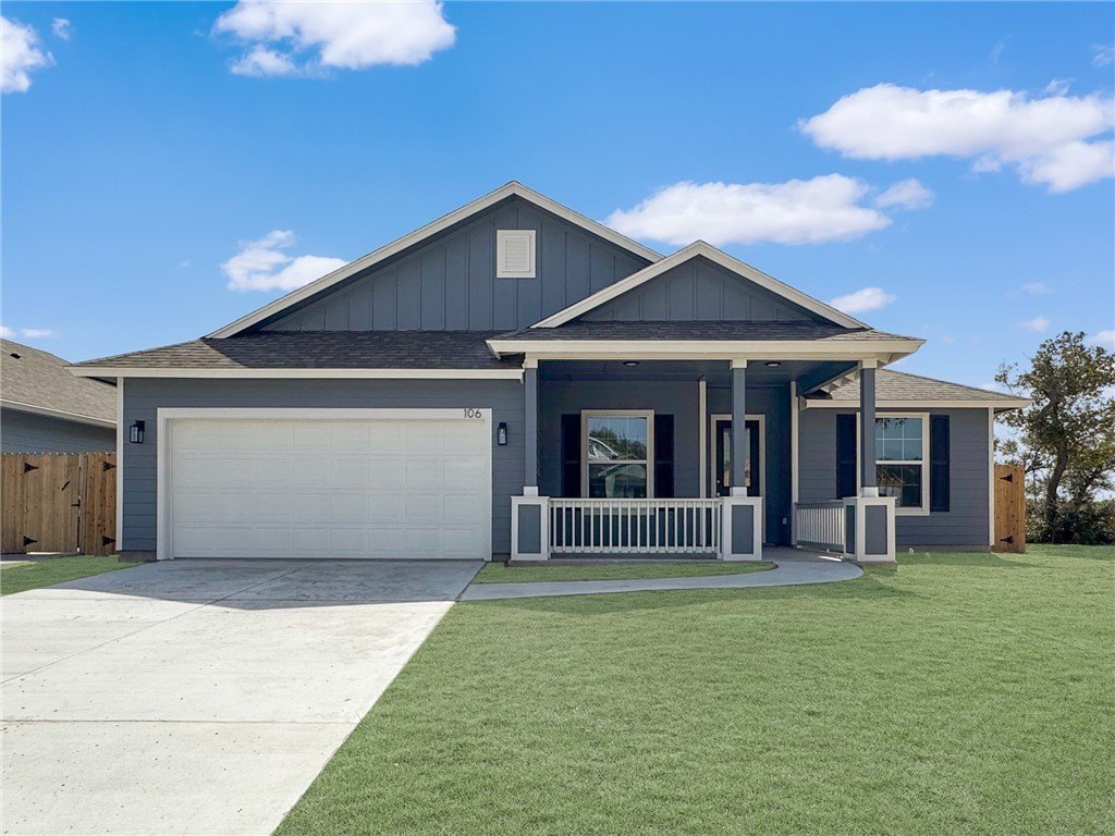 106 Broad Oak Drive, Rockport, TX 78382, 3 Habitaciones Habitaciones , ,3 BañosBaños,Residential,En Venta,106 Broad Oak Drive,450169