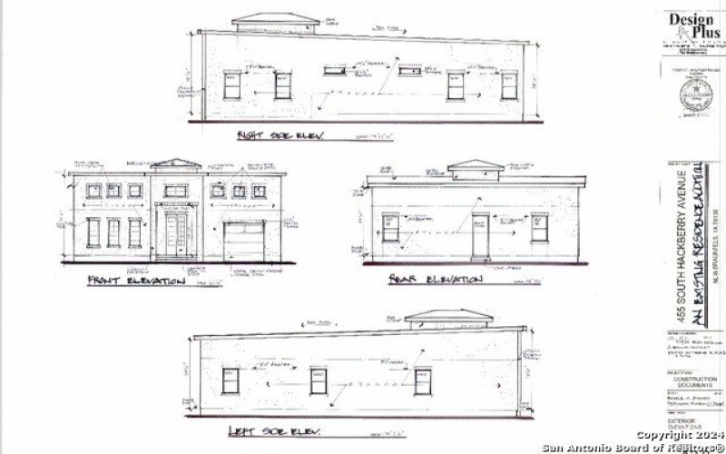 455 S Hackberry, New Braunfels, TX 78130, 3 Bedrooms Bedrooms, ,2 BathroomsBathrooms,Residential,For Sale,455 S Hackberry,1877705