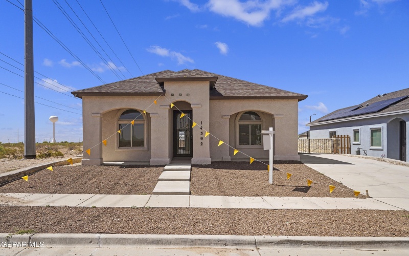 14392 Tobe Davis Drive, Horizon City, TX 79928, 4 Bedrooms Bedrooms, ,2 BathroomsBathrooms,Residential,For Sale,14392 Tobe Davis Drive,925044