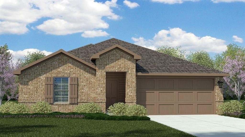 426 LUBBOCK Drive, Azle, TX 76020, 4 Bedrooms Bedrooms, ,2 BathroomsBathrooms,Residential,For Sale,426 LUBBOCK Drive,20975533