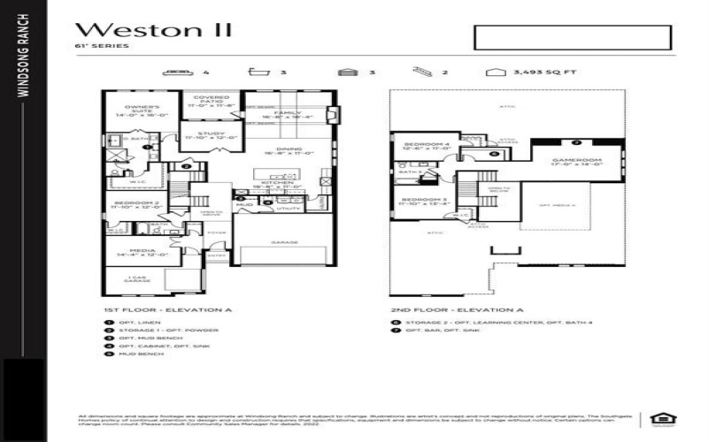 1200 Chickadee Street, Prosper, TX 75078, 4 Bedrooms Bedrooms, ,5 BathroomsBathrooms,Residential,For Sale,1200 Chickadee Street,20976850