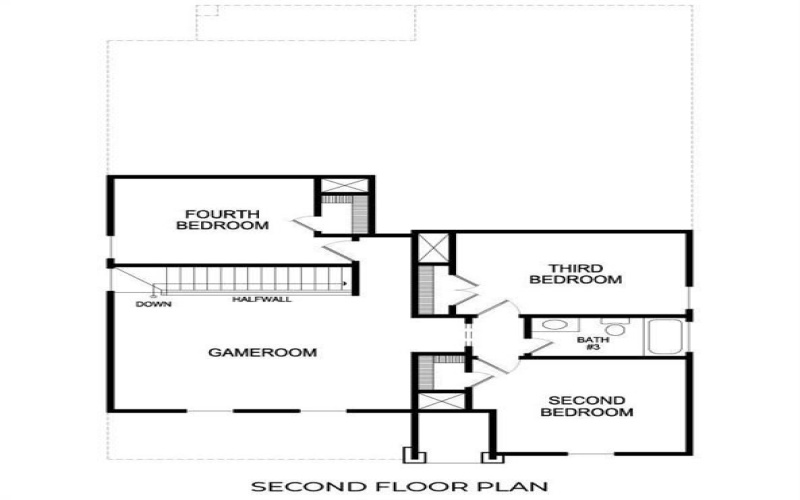 2374 Bell Way, Forney, TX 75126, 5 Bedrooms Bedrooms, ,3 BathroomsBathrooms,Residential,For Sale,2374 Bell Way,20977385
