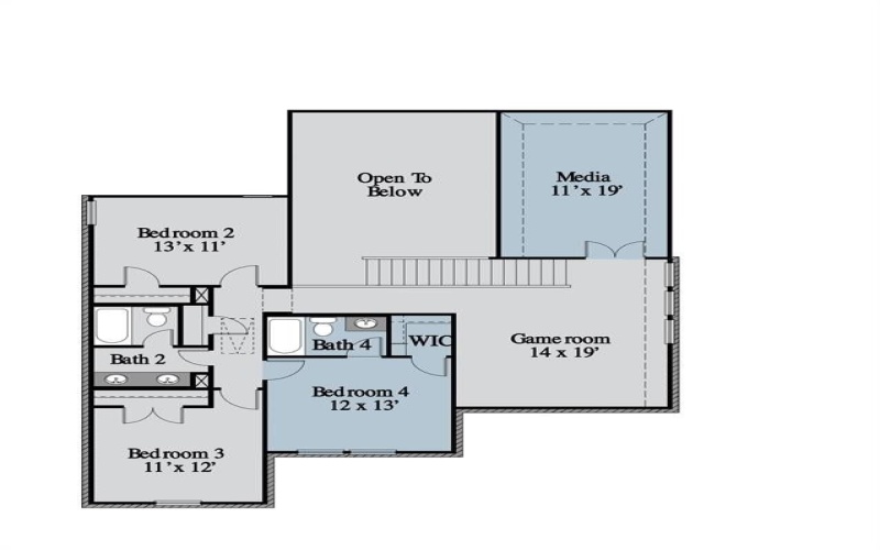 2417 Royal Birkdale Street, Celina, TX 75009, 5 Bedrooms Bedrooms, ,5 BathroomsBathrooms,Residential,For Sale,2417 Royal Birkdale Street,20977400