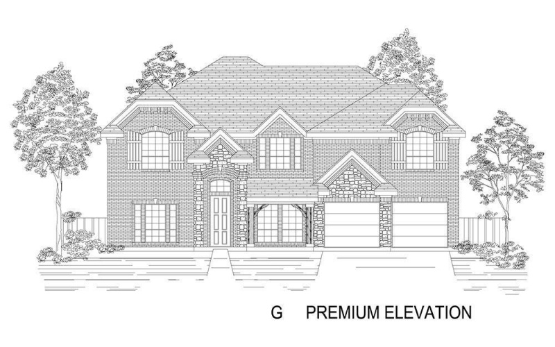 425 Curtiss Drive, Fate, TX 75087, 5 Bedrooms Bedrooms, ,5 BathroomsBathrooms,Residential,For Sale,425 Curtiss Drive,20977464