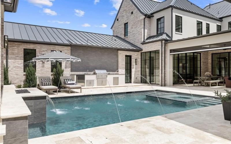 7007 Azalea Lane, Dallas, TX 75230, 6 Bedrooms Bedrooms, ,9 BathroomsBathrooms,Residential,For Sale,7007 Azalea Lane,20977526