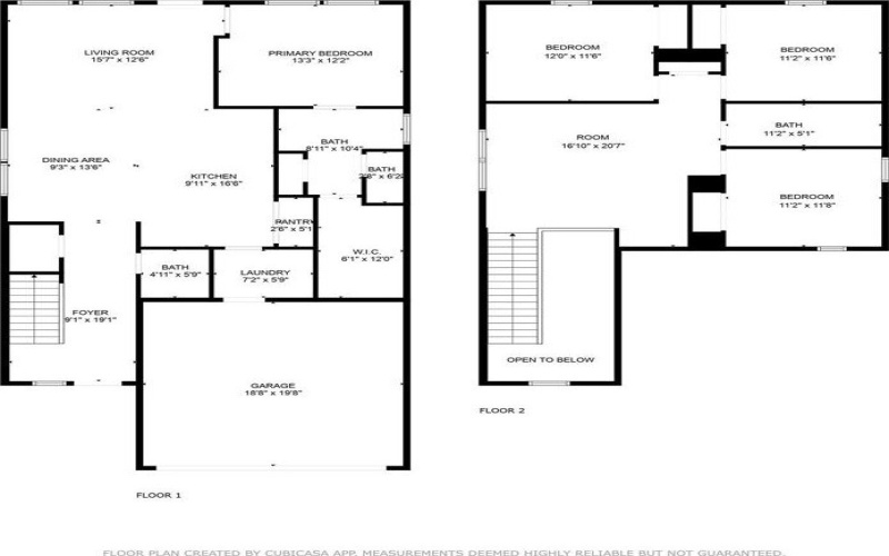 516 Ezra Lane, McKinney, TX 75069, 4 Bedrooms Bedrooms, ,2 BathroomsBathrooms,Residential Lease,For Rent,516 Ezra Lane,20977549