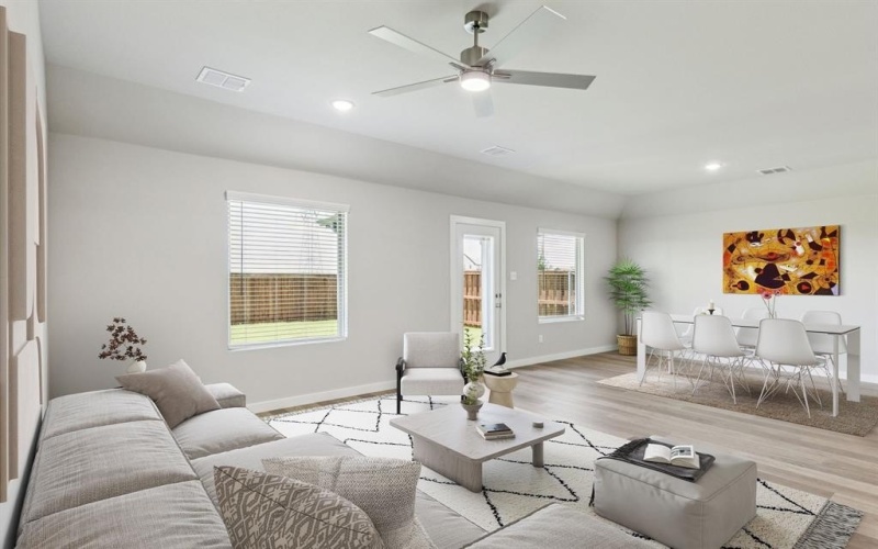 658 Briar Drive, Lavon, TX 75166, 4 Habitaciones Habitaciones , ,2 BañosBaños,Residential,En Venta,658 Briar Drive,20977591