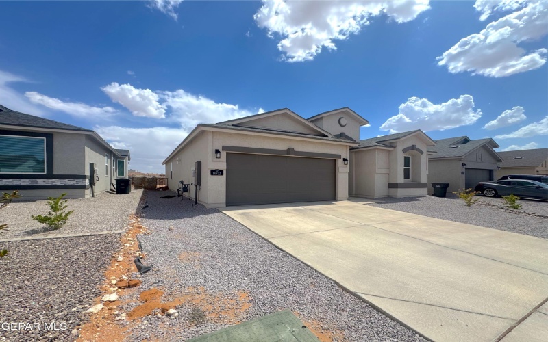 14932 Concept Court, El Paso, TX 79938, 3 Habitaciones Habitaciones , ,1 BañoBaños,Residential,En Venta,14932 Concept Court,925064