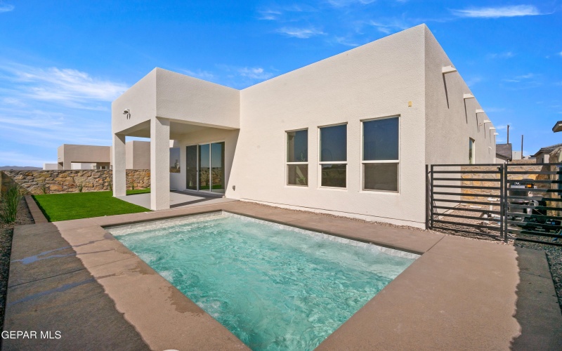 1802 Bridle, El Paso, TX 79911, 4 Habitaciones Habitaciones , ,2 BañosBaños,Residential,En Venta,1802 Bridle,925081