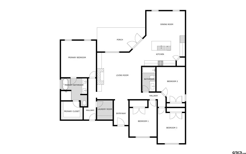 15077 High Country Acres, Lindale, TX 75706, 4 Habitaciones Habitaciones , ,2 BañosBaños,Residential,En Venta,15077 High Country Acres,25009513