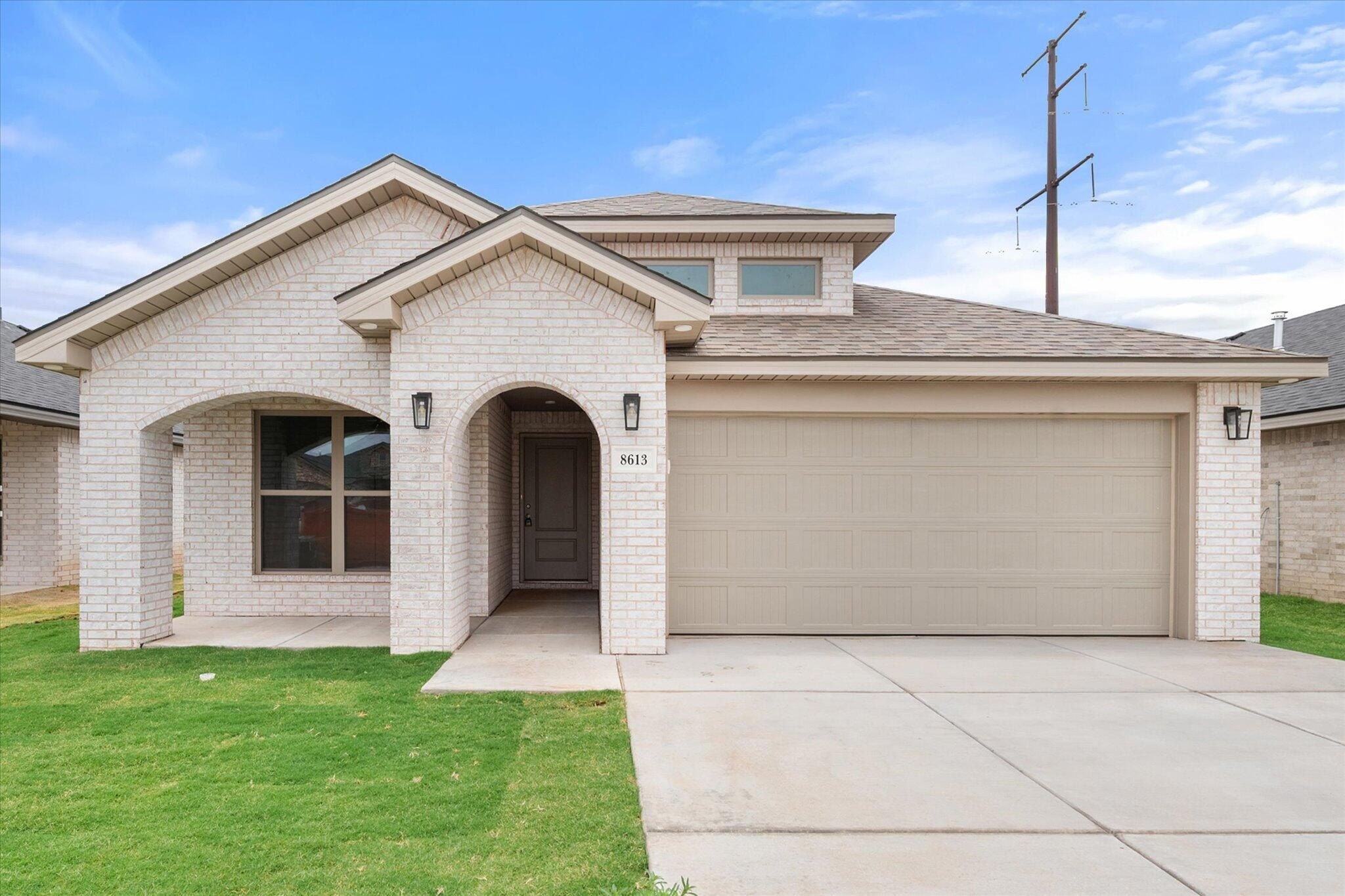 8613 29th Street, Lubbock, TX 79407, 4 Habitaciones Habitaciones , ,2 BañosBaños,Residential,En Venta,8613 29th Street,202556705