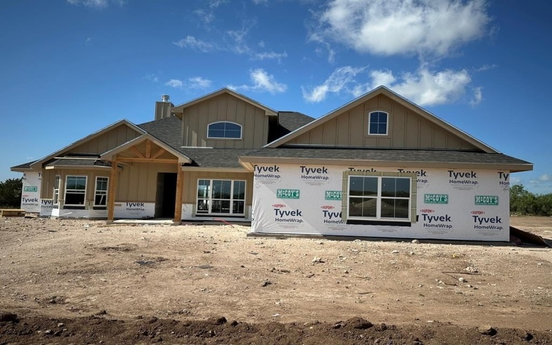 9753 Grey Wolf Lane, San Angelo, TX 76901, 4 Bedrooms Bedrooms, ,2 BathroomsBathrooms,Residential,For Sale,9753 Grey Wolf Lane,128005