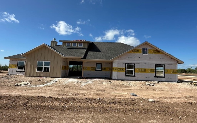 9781 Grey Wolf Lane, San Angelo, TX 76901, 4 Bedrooms Bedrooms, ,2 BathroomsBathrooms,Residential,For Sale,9781 Grey Wolf Lane,128006