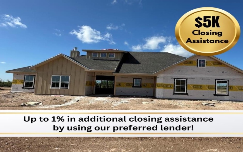 9781 Grey Wolf Lane, San Angelo, TX 76901, 4 Bedrooms Bedrooms, ,2 BathroomsBathrooms,Residential,For Sale,9781 Grey Wolf Lane,128006