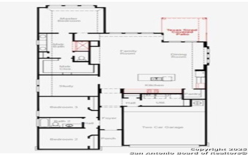 411 Field Fox, Cibolo, TX 78108, 3 Bedrooms Bedrooms, ,2 BathroomsBathrooms,Residential,For Sale,411 Field Fox,1877953