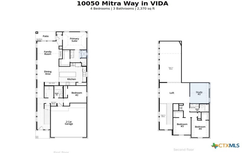 10050 Mitra Way, San Antonio, TX 78224, 4 Bedrooms Bedrooms, ,3 BathroomsBathrooms,Residential,For Sale,10050 Mitra Way,584311