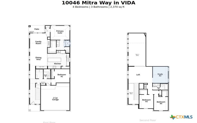 10046 Mitra Way, San Antonio, TX 78224, 4 Bedrooms Bedrooms, ,3 BathroomsBathrooms,Residential,For Sale,10046 Mitra Way,584315