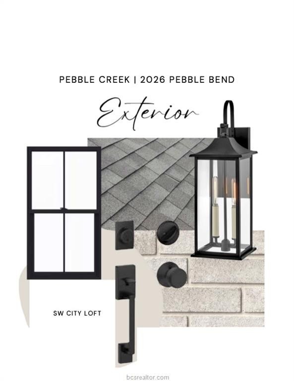2026 Pebble Bend Drive, College Station, TX 77845, 4 Bedrooms Bedrooms, ,3 BathroomsBathrooms,Residential,For Sale,2026 Pebble Bend Drive,25006644