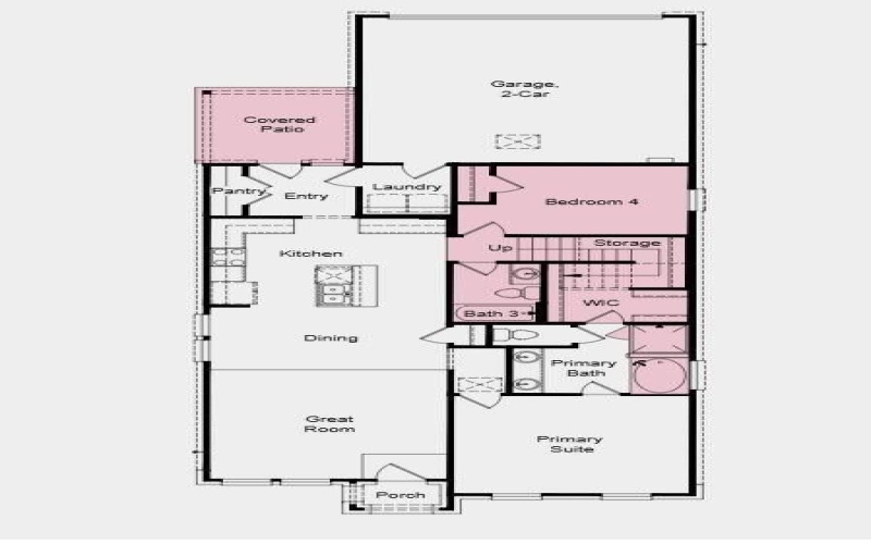 3313 Little Bluestem Road, Celina, TX 75009, 4 Bedrooms Bedrooms, ,3 BathroomsBathrooms,Residential,For Sale,3313 Little Bluestem Road,20979083
