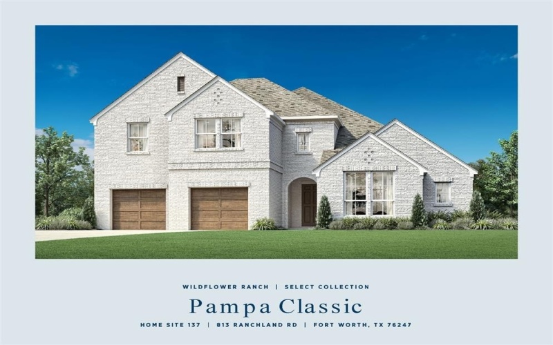 813 Ranchland Road, Fort Worth, TX 76247, 4 Habitaciones Habitaciones , ,5 BañosBaños,Residential,En Venta,813 Ranchland Road,20979090