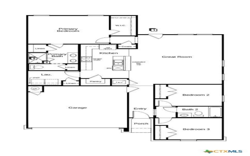 742 Ryan Street, Belton, TX 76513, 3 Bedrooms Bedrooms, ,2 BathroomsBathrooms,Residential,For Sale,742 Ryan Street,584427