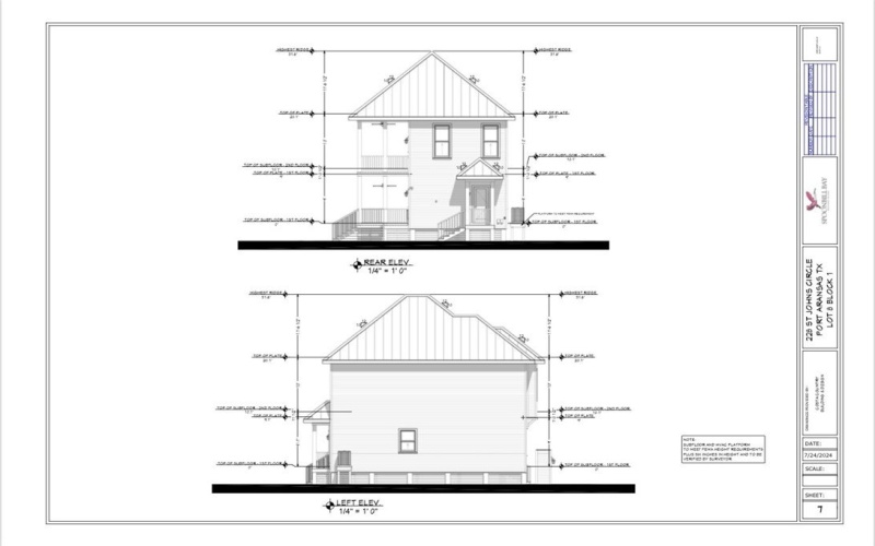 228 St John Circle, Port Aransas, TX 78373, 3 Habitaciones Habitaciones , ,2 BañosBaños,Residential,En Venta,228 St John Circle,451252