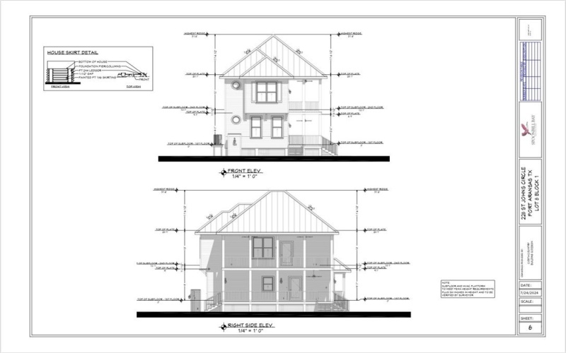 228 St John Circle, Port Aransas, TX 78373, 3 Habitaciones Habitaciones , ,2 BañosBaños,Residential,En Venta,228 St John Circle,451252