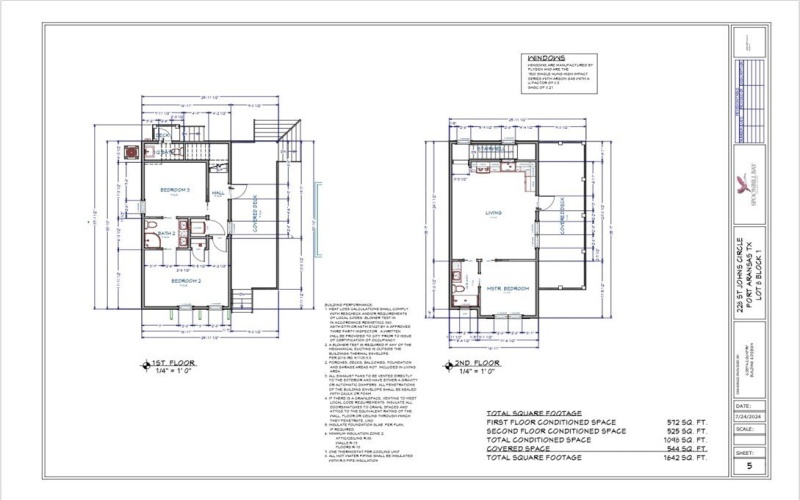 228 St John Circle, Port Aransas, TX 78373, 3 Habitaciones Habitaciones , ,2 BañosBaños,Residential,En Venta,228 St John Circle,451252