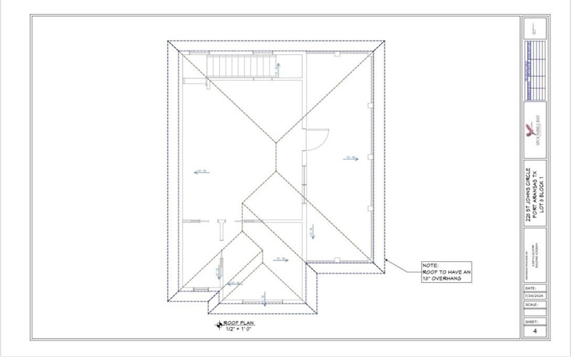 228 St John Circle, Port Aransas, TX 78373, 3 Habitaciones Habitaciones , ,2 BañosBaños,Residential,En Venta,228 St John Circle,451252