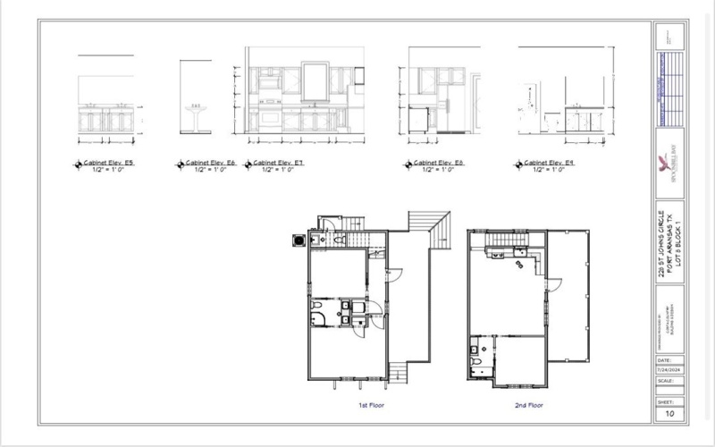 228 St John Circle, Port Aransas, TX 78373, 3 Habitaciones Habitaciones , ,2 BañosBaños,Residential,En Venta,228 St John Circle,451252