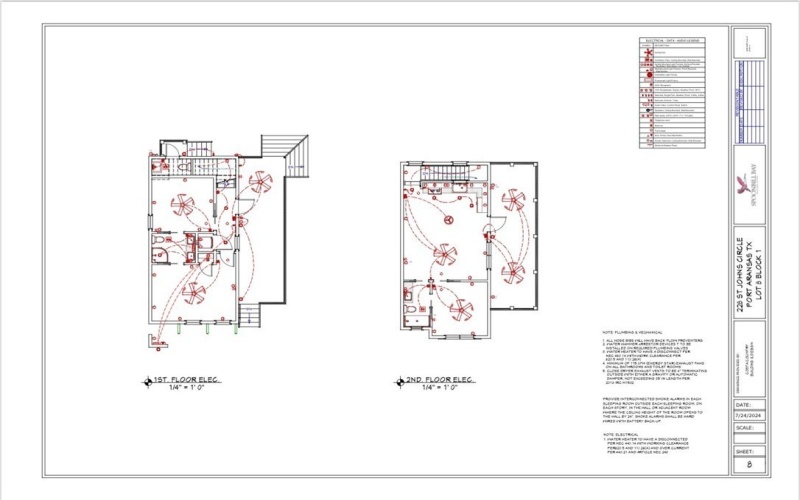 228 St John Circle, Port Aransas, TX 78373, 3 Habitaciones Habitaciones , ,2 BañosBaños,Residential,En Venta,228 St John Circle,451252