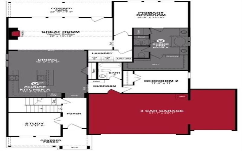 421 Plains Place, Fate, TX 75087, 5 Bedrooms Bedrooms, ,5 BathroomsBathrooms,Residential,For Sale,421 Plains Place,20978121