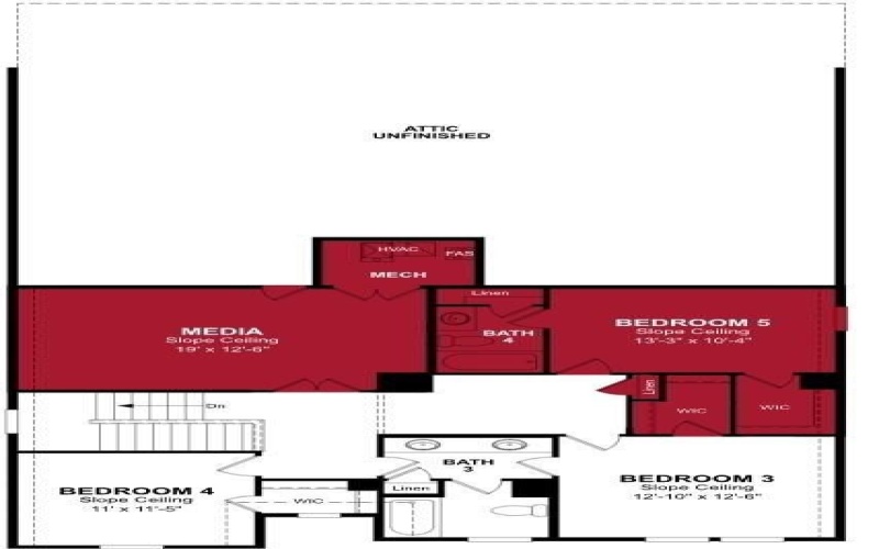 421 Plains Place, Fate, TX 75087, 5 Bedrooms Bedrooms, ,5 BathroomsBathrooms,Residential,For Sale,421 Plains Place,20978121