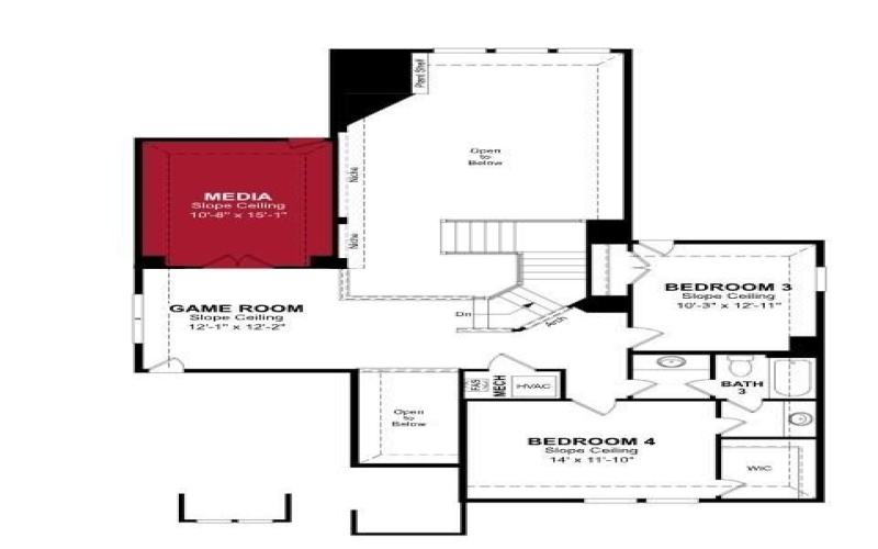 417 Plains Place, Fate, TX 75087, 4 Bedrooms Bedrooms, ,3 BathroomsBathrooms,Residential,For Sale,417 Plains Place,20978170