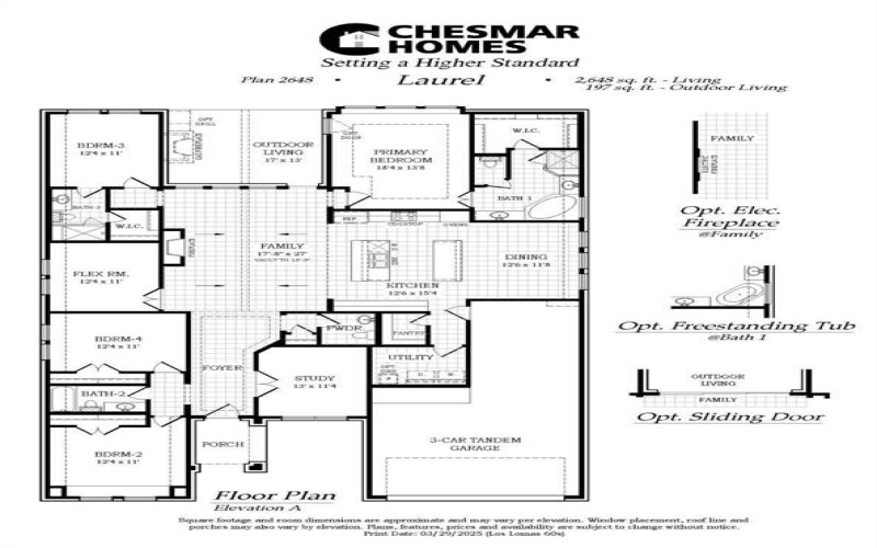 1310 Chisos Way, Forney, TX 75126, 4 Bedrooms Bedrooms, ,3 BathroomsBathrooms,Residential,For Sale,1310 Chisos Way,20978252