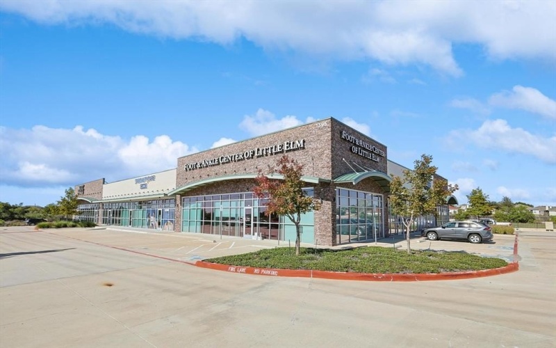 1395 E Eldorado Parkway #600, Little Elm, TX 75068, ,Commercial Sale,For Sale,1395 E Eldorado Parkway,20978293